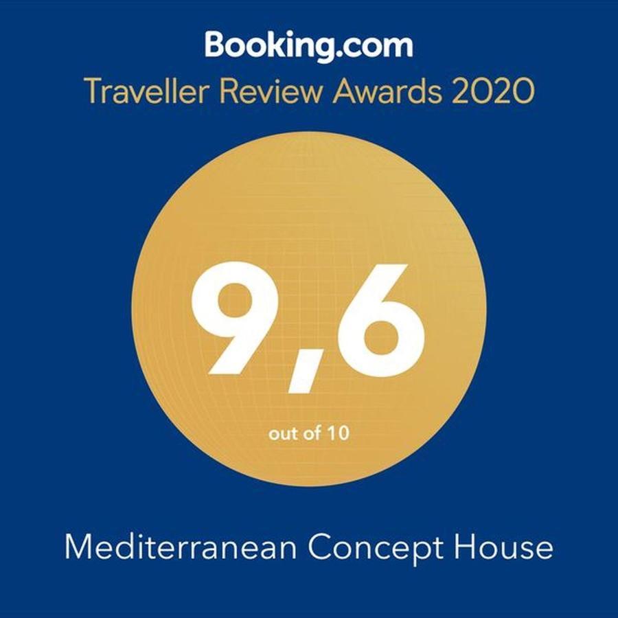 Mediterranean Concept House 호텔 라스페치아 외부 사진
