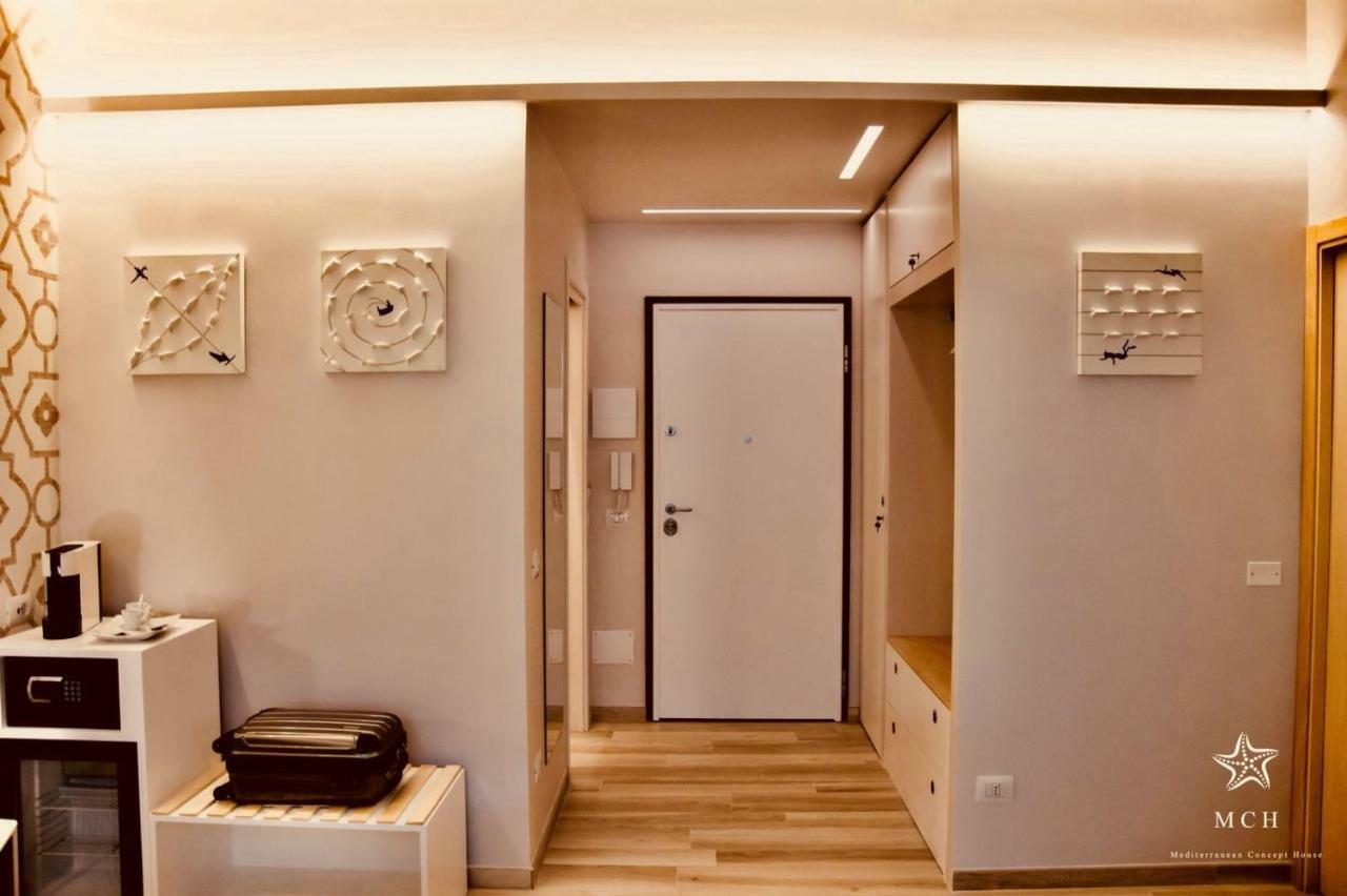 Mediterranean Concept House 호텔 라스페치아 외부 사진